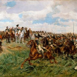 Peran Kavaleri dalam Militer Klasik di Sepanjang Sejarah